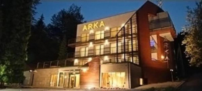  Hotel Arka Spa  Висла